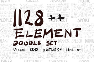 1128++ element doodle