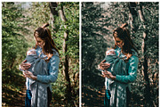 Forest Lightroom Presets, a Preset Add-On by artboard1 (Thumbnail 2 of 7)