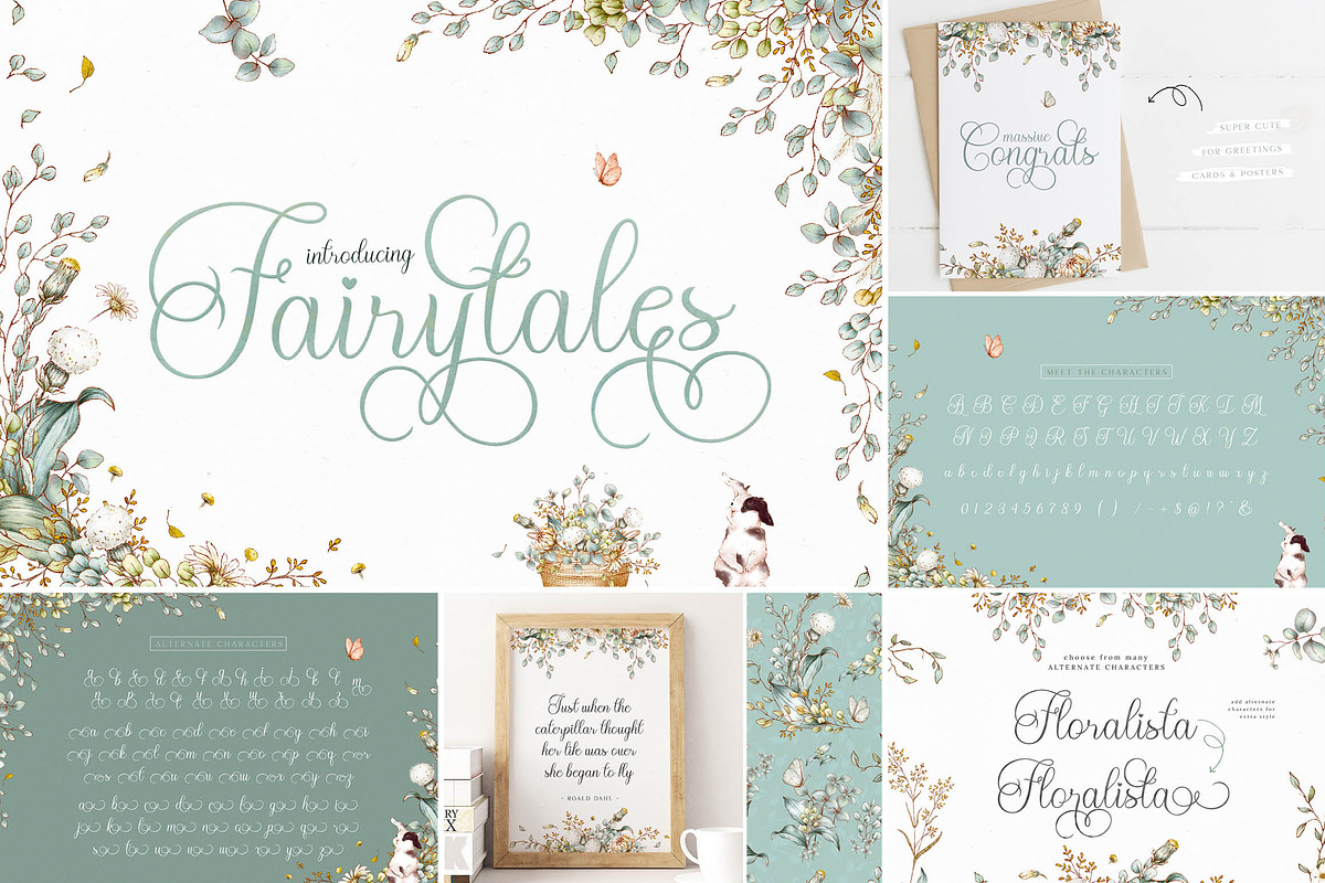 The HUGE Font Bundle (98% OFF) SALE, a Sans Serif Font by Salt & Pepper Designs (Photo 38 of 185)