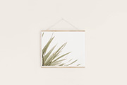 Horizontal 4x5 Ratio Print Hanger, a Graphic by HALFTOUNE (Thumbnail 4 of 6)
