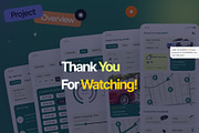 Car Charging App - EV Charging Apps, an UI Kit Template by Muhammad_Ahmad (Thumbnail 4 of 6)