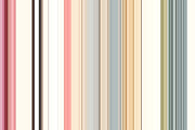 Garden Stripe Seamless Repeat, a Pattern Graphic by Sharon Schwalbe (Thumbnail 5 of 7)