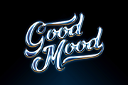 Iridescent Chrome Text Effect, a Layer Style Add-On by Design Squad (Thumbnail 7 of 7)