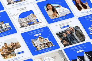 Real Estate Social Media Carousel