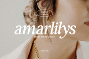 GC Driver Company - Serif Italic, a Serif Font by Glyphonic (Thumbnail 7 of 15)