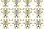 LINEAR ornaments.Set #1., a Pattern Graphic by ALYOHA (Thumbnail 8 of 10)