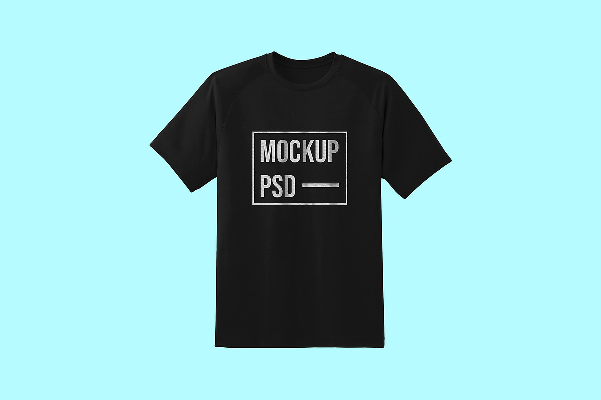 20 Logo Mockups Branding Bundle, a Shirt Mockup by Creativeadi (Photo 5 of 23)
