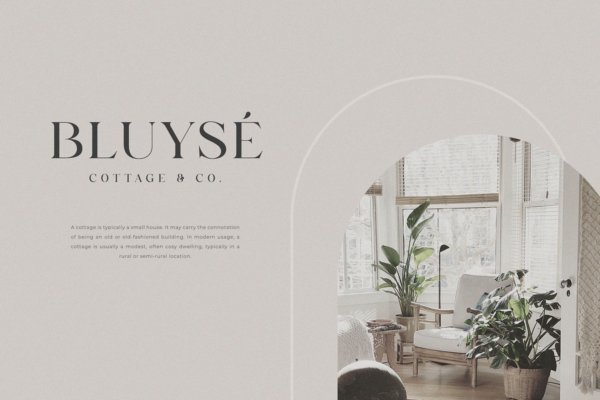 Denike || Stylish Modern Serif, a Serif Font by BrandSemut (Photo 8 of 11)
