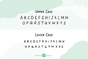 Sunnyvale / Playful Sans Serif, a Sans Serif Font by Dylan Roop Design Co. (Thumbnail 2 of 8)
