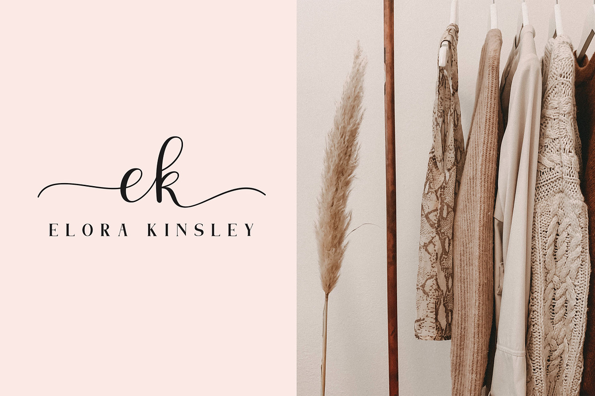 Rosalie, a Script Font by Flawless And Co (Photo 8 of 10)