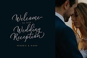 Meshitara Elegant Font, a Script Font by Typia Nesia (Thumbnail 10 of 11)