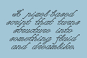 Lucid Drift Pixel Surreal Script, a Script Font by Struvictory.art (Thumbnail 2 of 9)
