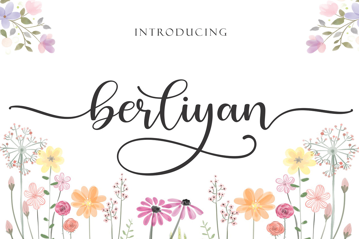 Berliyan script