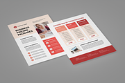 Business Price List Bundle, a Flyer Template by Leaflove (Thumbnail 7 of 10)