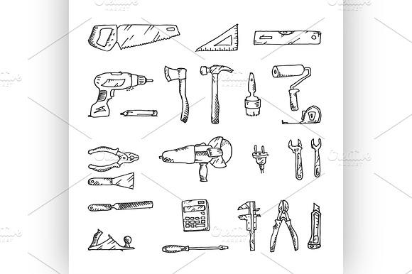Freehand Drawing Construction