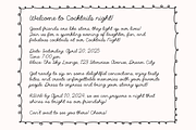 Heirloom Recipe, a Script Font by Sofia Skoog (Thumbnail 8 of 10)
