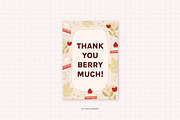 PATISSERIE - Cake Planner Notepads, a Stationery Template by Artflorara (Thumbnail 11 of 11)