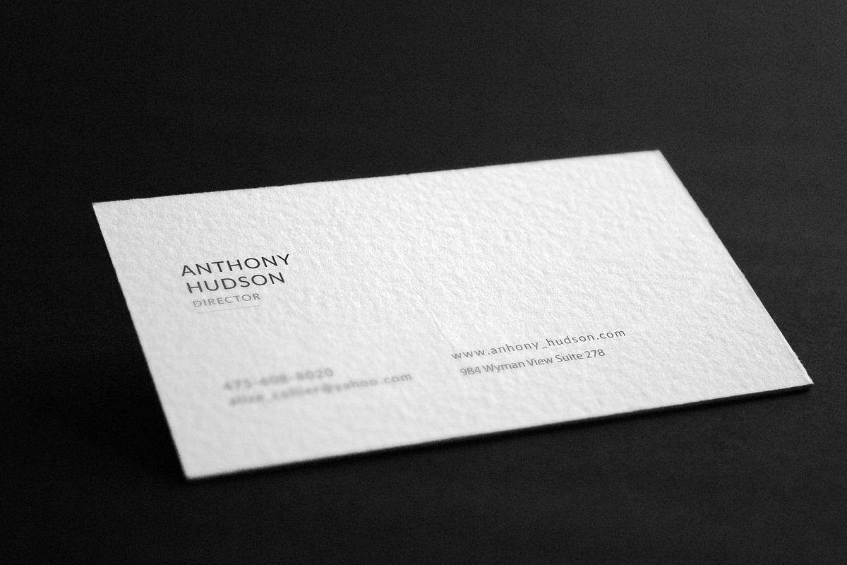 Business cards templates, a Business Card Template by Graphicalark (Photo 3 of 4)