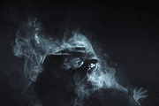 Smoke Photoshop Action, an Action Add-On by Sevenstyles (Thumbnail 9 of 16)