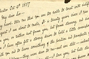 Douglass Pen, a Script Font by Three Islands Press (Thumbnail 3 of 5)