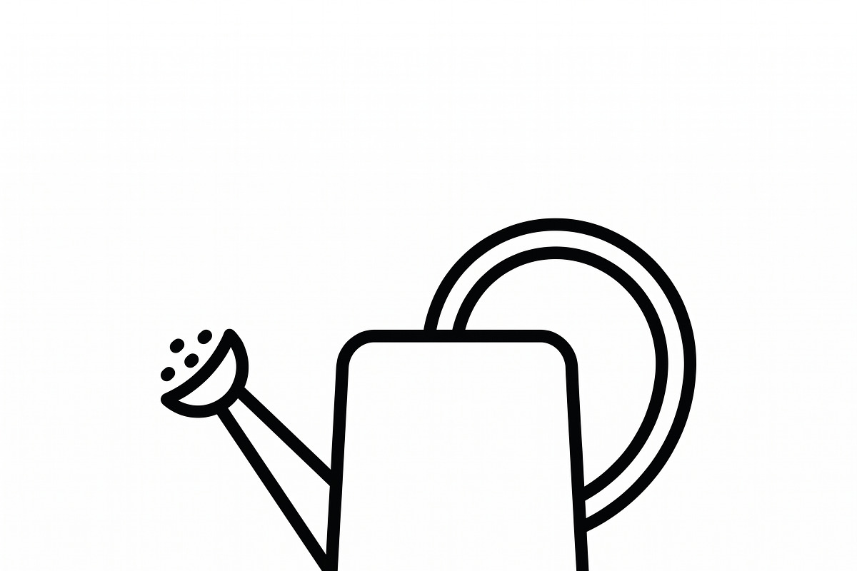Bundles vector Gardening Plant Icon, an Outline Icon by adenpinkstore (Photo 3 of 10)