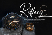 Cartridge Handwritten, a Handwritten Font by Barra & Beryl Co. (Thumbnail 2 of 9)