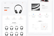 Onestore — Store HTML Template, a HTML Template by artemmashirov (Thumbnail 2 of 3)
