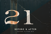 Photoshop Retro Photo Kit preview 4