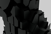 Abstract Particle Shape Backgrounds, a Texture Graphic by The_DrX (Thumbnail 7 of 16)
