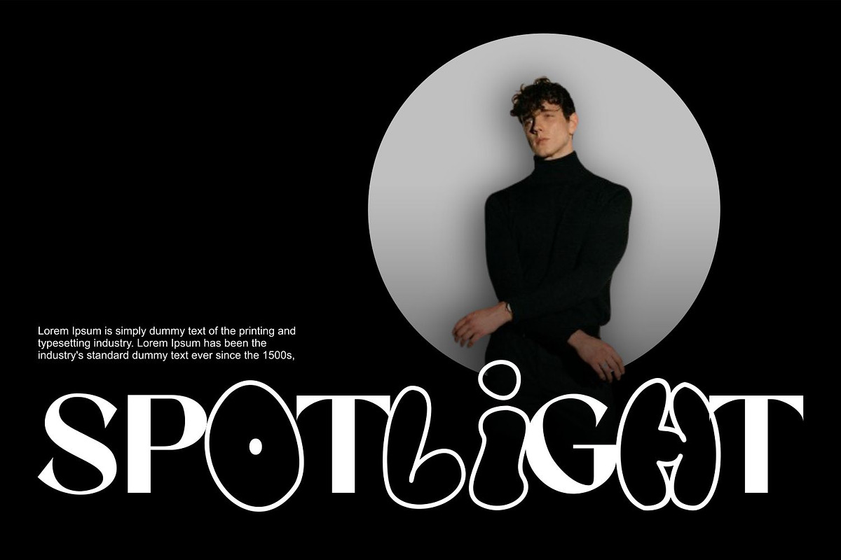 Stela Serif Grafity Font Duo, a Serif Font by WhymoreArt (Photo 7 of 9)