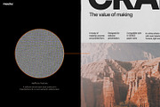 Newsprint Magazine Mockup Set, a Books & Magazine Mockup by Mocku (Thumbnail 18 of 21)