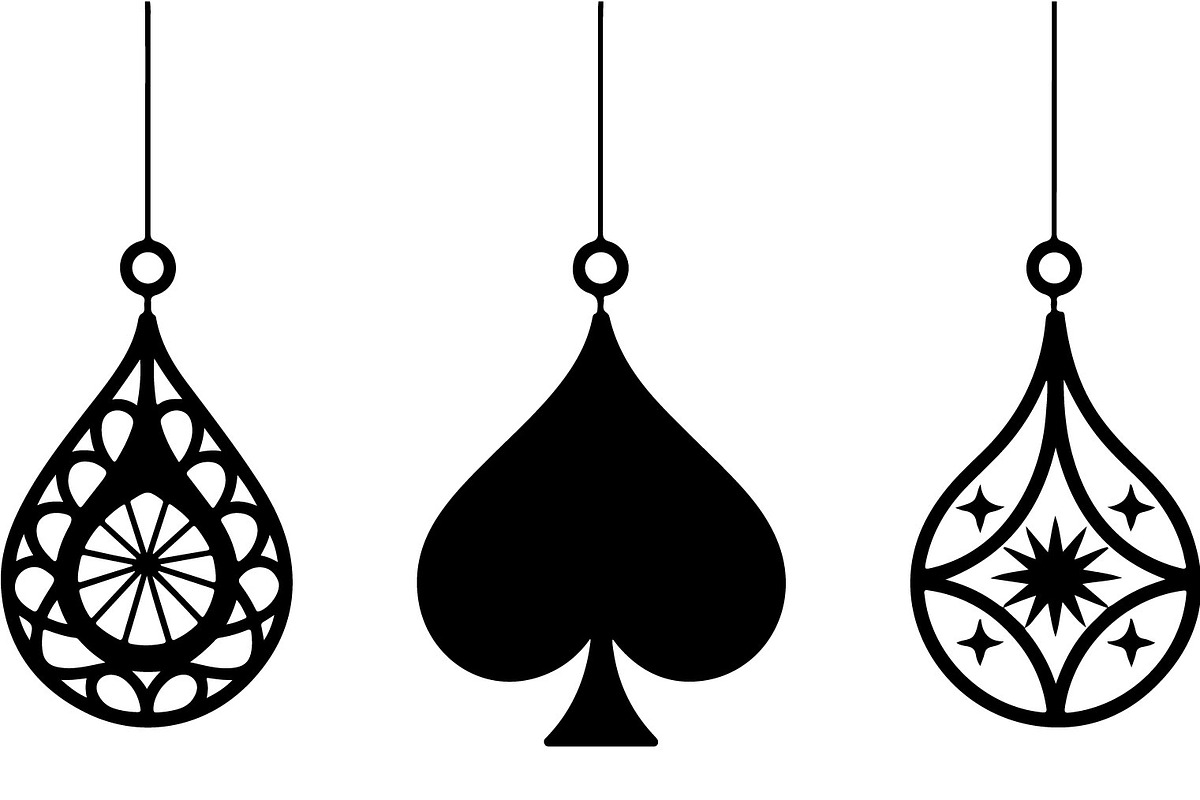Minimalist Ornament Bundle, an Illustration by hafijul (Photo 5 of 7)