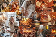 Warm & Dreamy Autumn Images, a Beauty & Fashion Photo by MarkoPresets (Thumbnail 2 of 7)