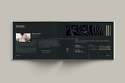 Architecture Portfolio Landscape, a Brochure Template by Pixelpick (Thumbnail 4 of 11)