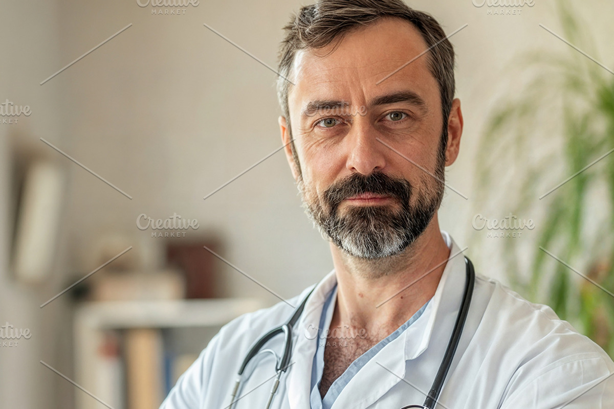 102 Doctors, a Health & Medical Photo by Handmadefont (Photo 11 of 13)