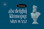 Elegant Modern Serif Font, a Serif Font by Simetrica Labs (Thumbnail 6 of 7)