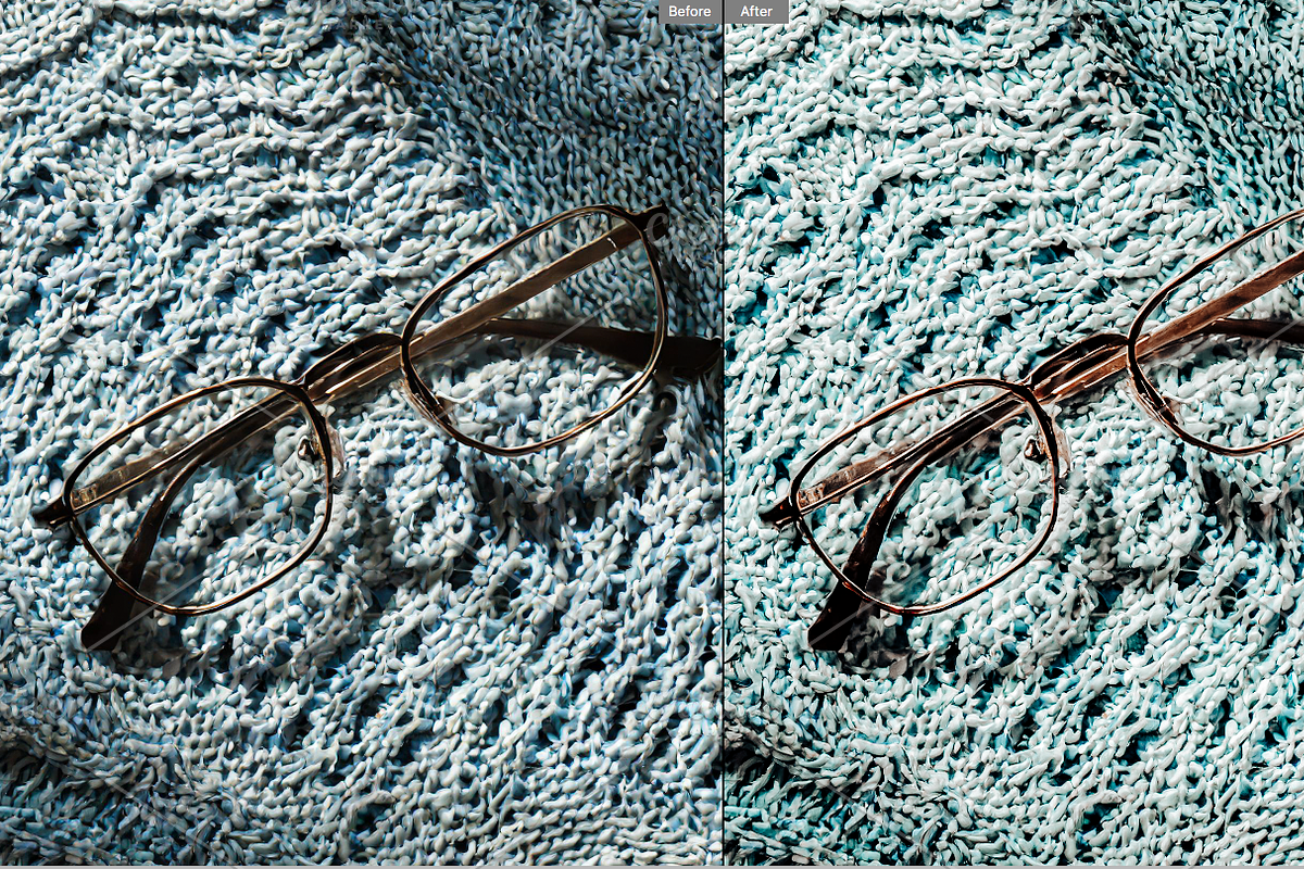 BLUE MOBILE Lightroom PRESETS, an Action Add-On by LOTA_CREATIONS (Photo 7 of 11)
