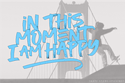Skate Story, a Font by Epiclinez (Thumbnail 4 of 6)
