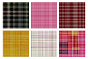 Squares Digital Papers, a Pattern Graphic by SinaCreation (Thumbnail 4 of 5)