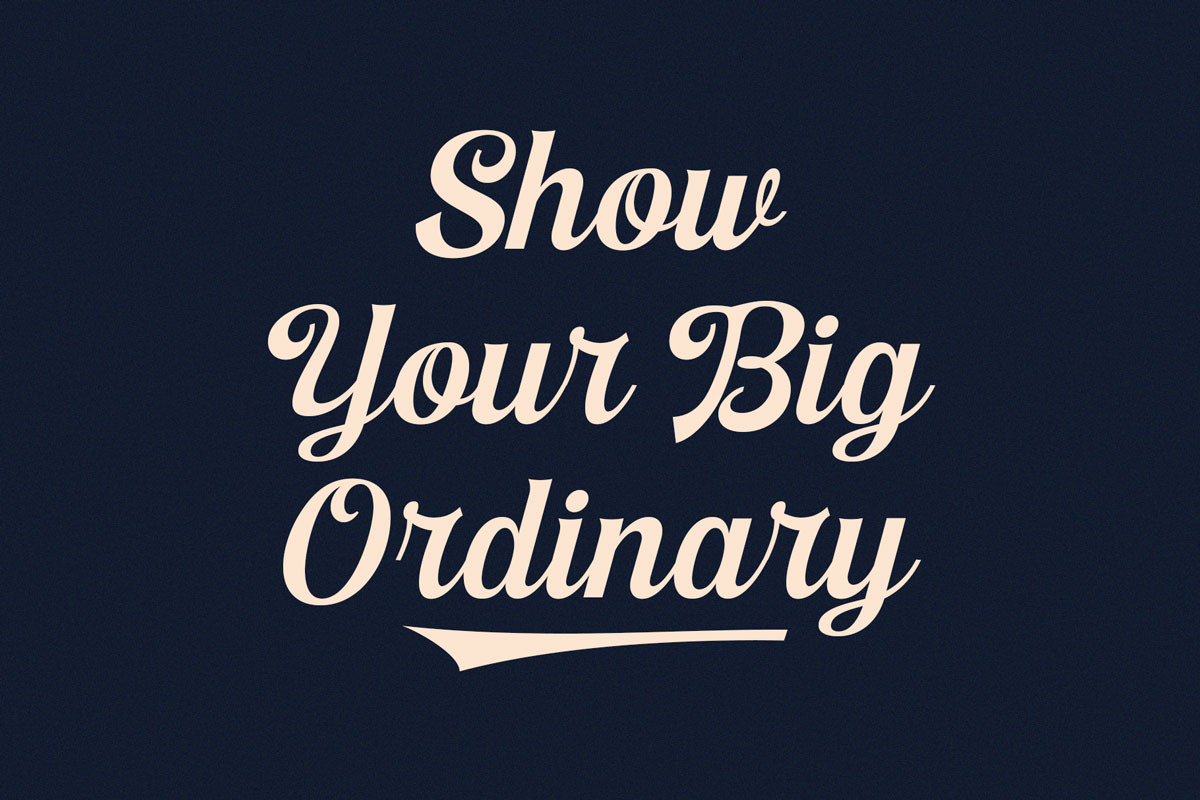 Ampher - Modern Vintage Font, a Font by RantautypeStudio (Photo 4 of 11)