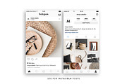 Charcoal & Gold Stock Photo Bundle, a Beauty & Fashion Photo by Moyo Studio (Thumbnail 10 of 11)