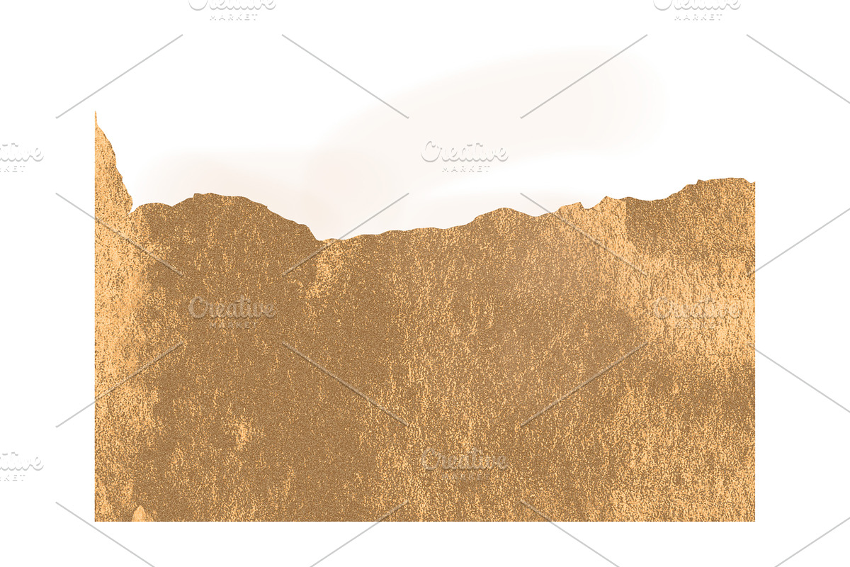 Textured cut out papers for collage, an Object Illustration by Art's and patterns (Photo 16 of 24)