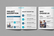 Business Proposal Template, a Brochure Template by Work-Envance (Thumbnail 5 of 9)