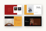 Dhar : Art Gallery Google Slides, a Presentation Template by Punkl Camp (Thumbnail 9 of 16)