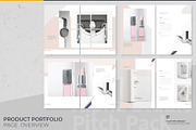 Calm Portfolio, a Brochure Template by Egotype (Thumbnail 5 of 20)