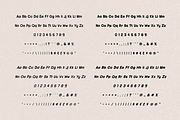 Modern Sans Serif font - Alpha Apex, a Sans Serif Font by ZoloDesignHub (Thumbnail 4 of 8)