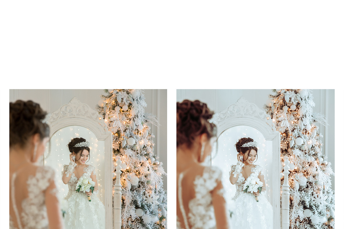 10 Winter Lightroom Presets, a Preset Add-On by MockTurtleStudio (Photo 5 of 11)