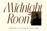 CS Meryna – Stylish Serif Font, a Serif Font by Craft Supply Co. (Thumbnail 3 of 8)