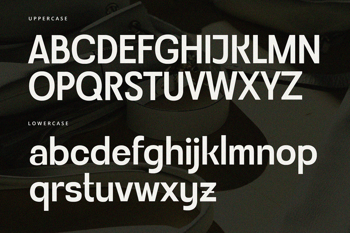 Rovique - Sans Serif Font, a Sans Serif Font by Alpaprana (Photo 7 of 9)