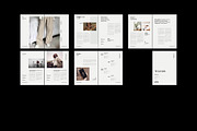 The Lifestyle Magazine Template, a Magazine Template by NorthPeak (Thumbnail 13 of 13)